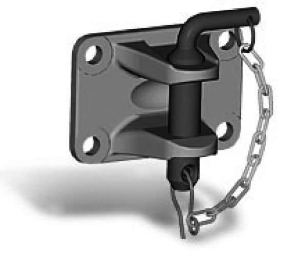 Acoplamiento para remolcar - 404417.001 - Bola de brida