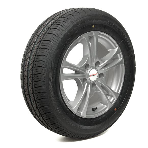 Rueda 195/70R15-C Alu - 408626.001 - Ruedas