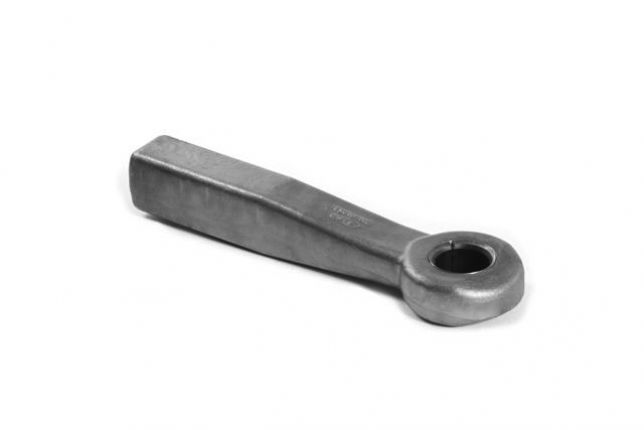 Ojal de amarre de soldadura 50 - 408911.001 - Engranaje de tiro