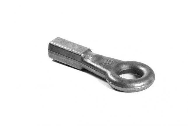 Ojal de amarre de soldadura soldada Nato - 408912.001 - Engranaje de tiro