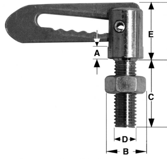 Bloqueo de inclinación - 408975.001 - Cierres