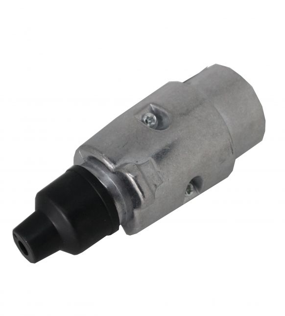 Conector de 7 polos ALU - 409713.001 - Enchufes/Tomas