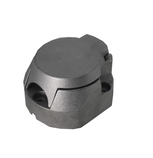 Base de enchufe de 7 polos - 409772.001 - Enchufes/Tomas