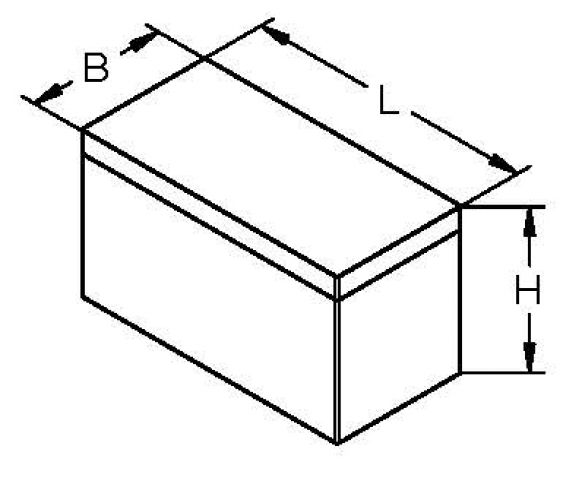 Caja de herramientas "Blech" - 410609.005 - Cajas de herramientas