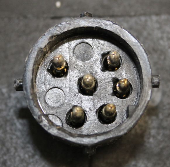 Multipoint 5 LED - 413154.001 - Luces traseras