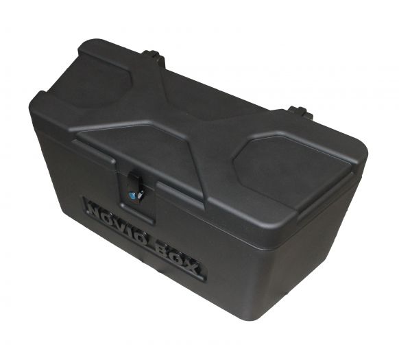 Caja de almacenamiento con cerradura integrada - Knott GmbH