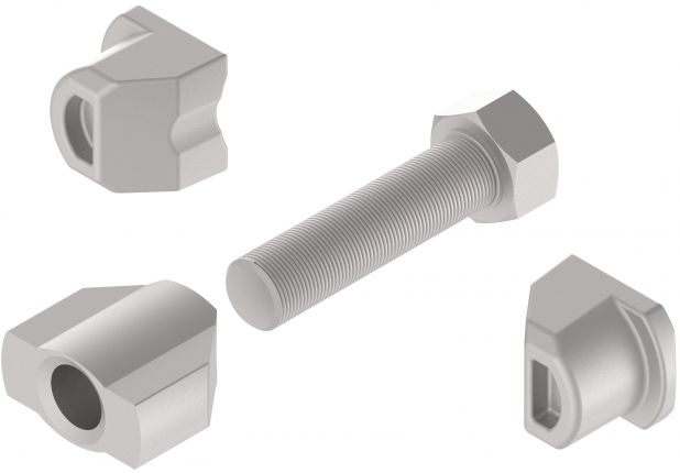 Juego de reajuste - 416464.001 - Piezas de repuesto de frenos de ruedas