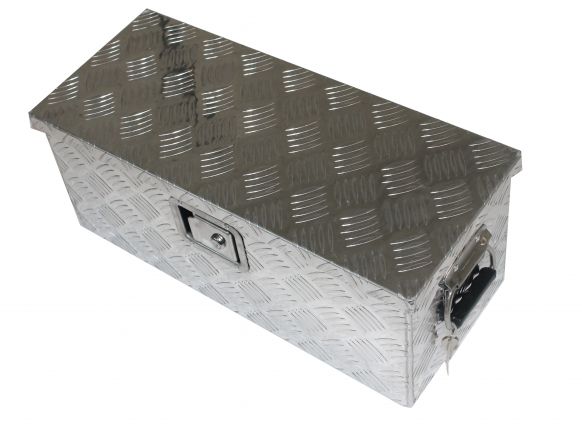 Caja de herramientas "Alu" - 418104.001 - Cajas de herramientas