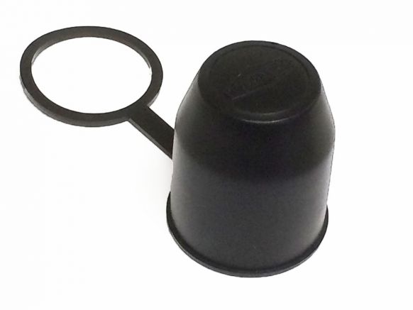 Capuchón negra, con soporte - 418330.001 - Bola de brida