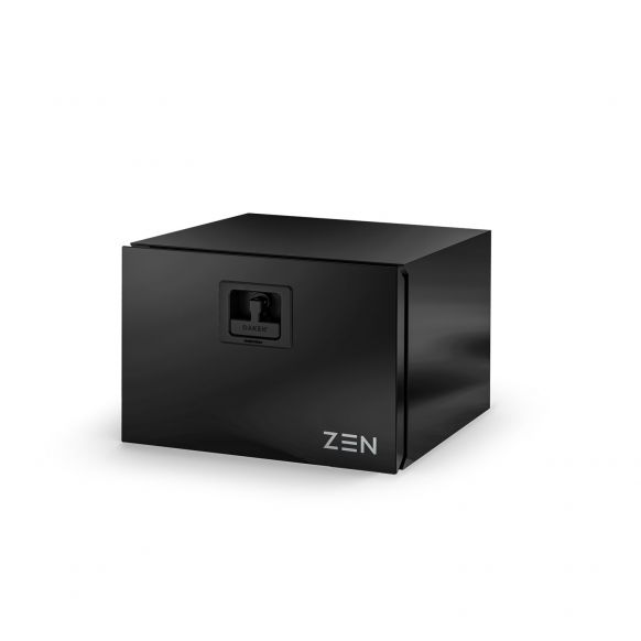 Caja de almacenamiento "8Z3010" con 1 candado
