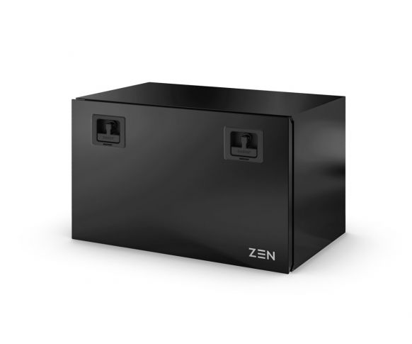Caja de almacenamiento "8Z3040" con 2 cerraduras