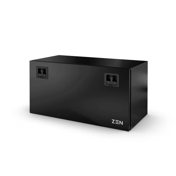 Caja de almacenamiento "8Z3060" con 2 cerraduras