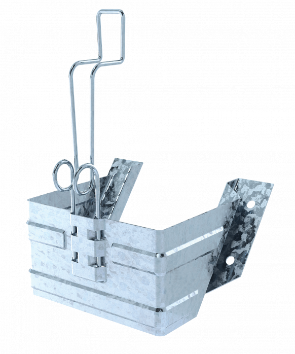 Soporte para calzo de rueda