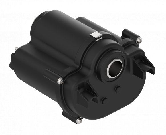 Motor incl. piezas de montaje