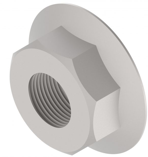 Tuerca de seguridad - 46370.02 - Piezas de repuesto de frenos de ruedas