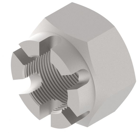 Tuerca gorra - D935.002 - Piezas de repuesto de frenos de ruedas