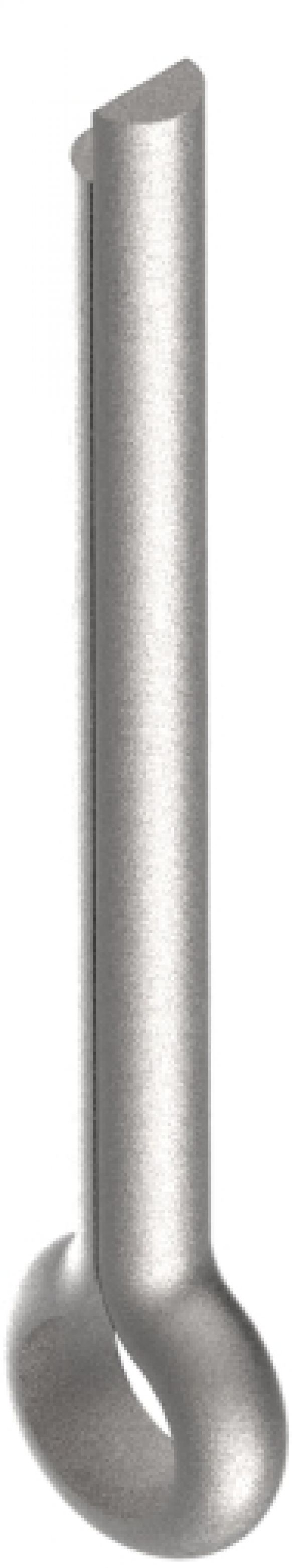 Clavija hendida - D94.022 - Piezas DIN